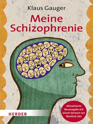 cover image of Meine Schizophrenie
